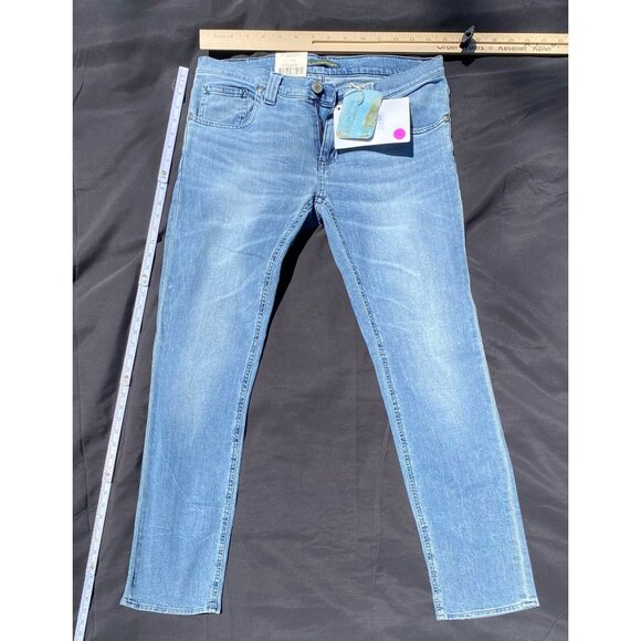 DenimBirds Tight Blonde Wash Women's‎ Jeans 29 NWT - Picture 1 of 4